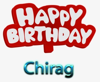 Chirag Happy Birthday Vector Cake Name Png - Happy Birthday Kusum Cake, Transparent Png, Free Download