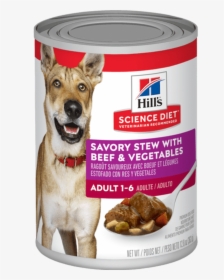 Science Diet Canned Dog Food, HD Png Download, Free Download