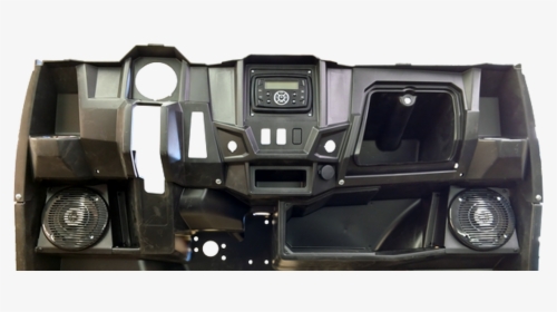 Drive Unlimited"s Polaris Ranger Midsize In Dash Kit - Humvee, HD Png Download, Free Download