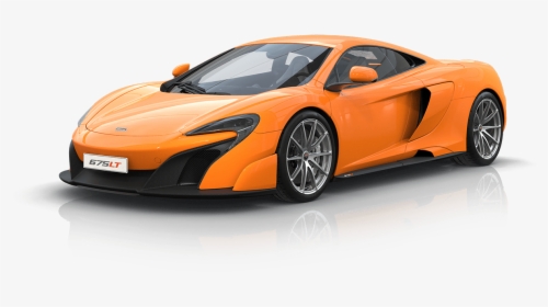 Mclaren With White Background, HD Png Download, Free Download
