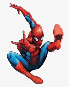 Kitefest Spiderman Spider-man Hulk Redcliffe Green - Spider Man Swinging Poses, HD Png Download, Free Download