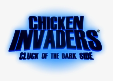 Chicken Invaders Wiki - Cobalt Blue, HD Png Download, Free Download