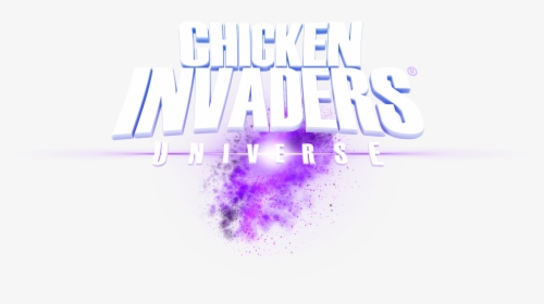 Interaction Studios Wiki - Chicken Invader Universe, HD Png Download, Free Download