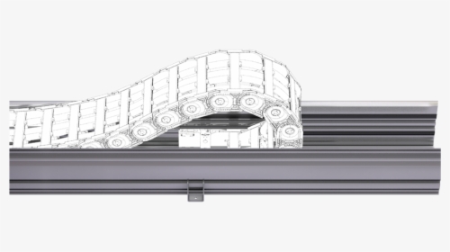 Guide Channel Alu Guide System Start 02 - Architecture, HD Png Download, Free Download