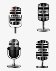 #microphone #retromicrophones #retro #music #musicislife - Still Life Photography, HD Png Download, Free Download