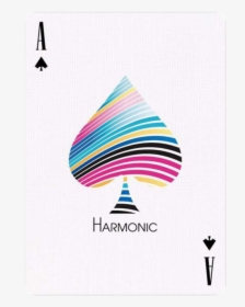 Limited Edition Harmonic Playing Cards - Graphic Design, HD Png Download, Free Download