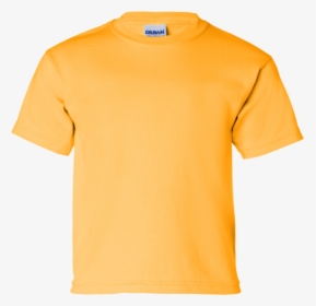Download Yellow Tshirt Back Template Hd Png Download Kindpng