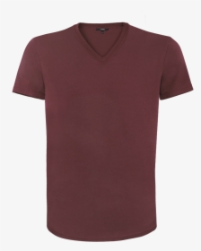 T Shirt Bordeaux Png, Transparent Png, Free Download