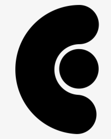 Symbol With Curve Dot, HD Png Download, Free Download