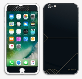 Gold Ride Skin Iphone 6 Plus - Skin Iphone 7 Blue, HD Png Download, Free Download