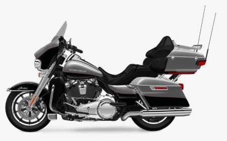 Billet Silver Harley Davidson Ultra Limited - 2018 Street Glide 115th Anniversary, HD Png Download, Free Download