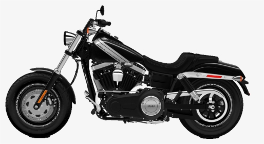 Harley Davidson Fat Bob 103 2019 Png, Transparent Png, Free Download