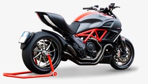 Ducati Double, HD Png Download, Free Download