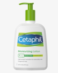 Cetaphil Lotion, HD Png Download, Free Download