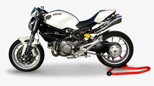 Exhaust Ducati Monster 796, HD Png Download, Free Download