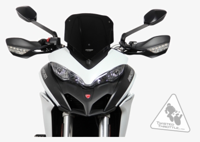 Mra Motorcycle Windshield For Ducati Multistrada 950 - Ducati Multistrada, HD Png Download, Free Download