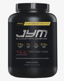 Jym Supplement Science, HD Png Download, Free Download