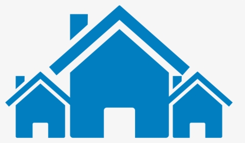 Transparent Casas Png - Building Icon, Png Download, Free Download