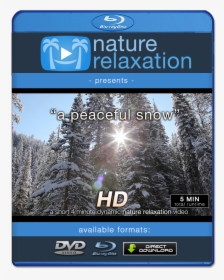 "a Peaceful Snow - Vertical Full Hd Video, HD Png Download, Free Download