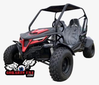 Trailmaster Cheetah 150 Go Kart Cvt Auto With Reverse - New Trail Master Cheetah, HD Png Download, Free Download