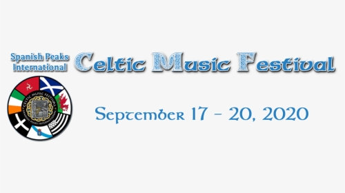 Spanish Peaks International Celtic Music Fest - Calligraphy, HD Png Download, Free Download