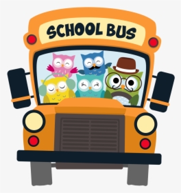 Welcome To First Grade - School Bus Driver Cartoon, HD Png Download, Free Download