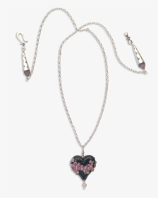 Black Heart - Locket, HD Png Download, Free Download