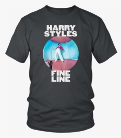 Harry Styles Fine Line Black Shirt - Harry Styles Fine Line Shirt, HD Png Download, Free Download
