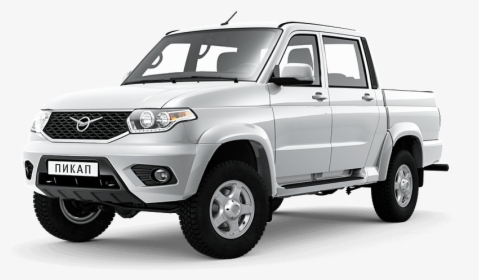 Uaz Pickup Png - Уаз Пикап, Transparent Png, Free Download