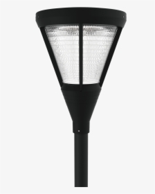 Duke Light"s Led Pt 610 Series Conical Post Top Offers - Led Post Top Light, HD Png Download, Free Download