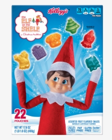 Kellogg's Elf On The Shelf, HD Png Download, Free Download