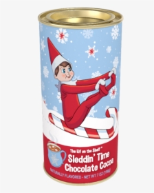 Elf On The Shelf Sleddin - Caffeinated Drink, HD Png Download, Free Download