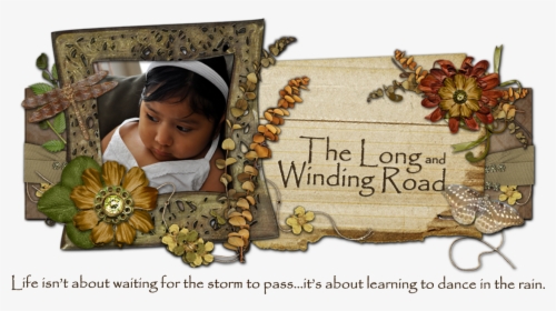 The Long And Winding Road, HD Png Download, Free Download