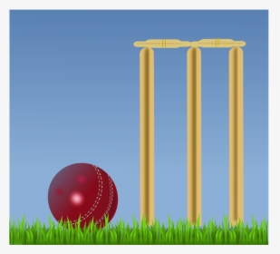 Cricket Illustration Svg Clip Arts - Cricket Ground Clip Art, HD Png Download, Free Download