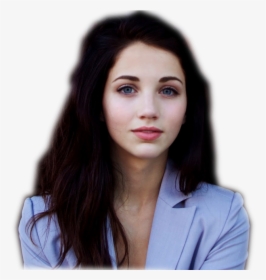 #emily Rudd Png - Emily Rudd Hd 4k, Transparent Png, Free Download