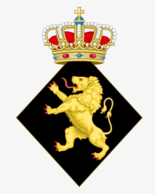 Princess Of Belgium Coat Of Arms, HD Png Download, Free Download