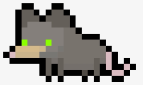 Piggy Bank Pixel Art, HD Png Download, Free Download