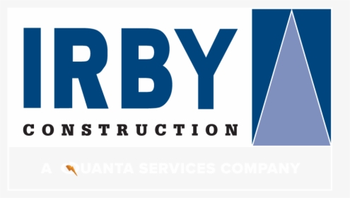 Irby Construction Company - Graphic Design, HD Png Download, Free Download