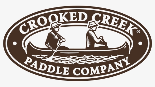 Crooked Creek Paddle Co - Crooked Creek, HD Png Download, Free Download
