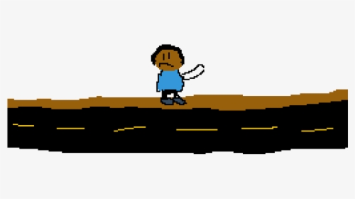 A Sad Guy - Cartoon, HD Png Download, Free Download