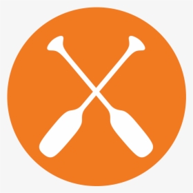 Kayaking Clipart Symbol, Kayaking Symbol Transparent - Hiv Testing Icon, HD Png Download, Free Download