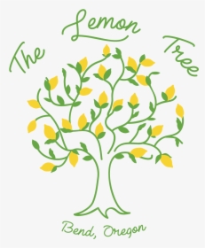 Lemon Tree Bend Oregon, HD Png Download, Free Download