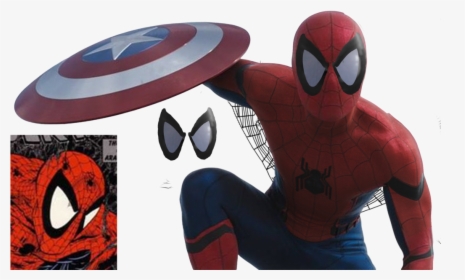 Spiderman Eyes Png - Spider Man Raimi Png, Transparent Png, Free Download