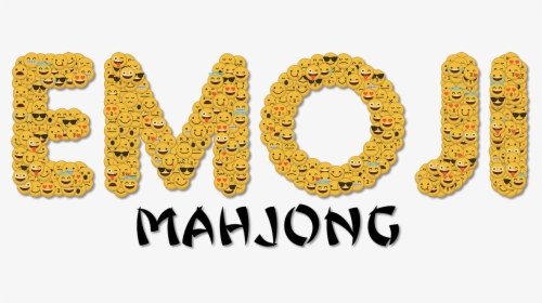 Emoji Mahjong - Emoji Mahjong Game, HD Png Download, Free Download