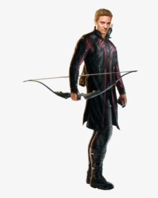 Hawkeye Suit From Age Of Ultron, HD Png Download, Free Download