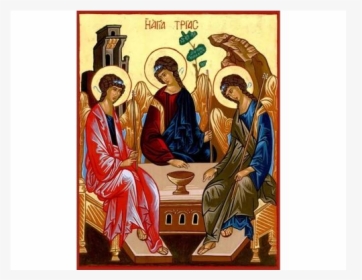 Anton Rublev Trinity, HD Png Download, Free Download