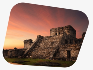 Zona Arqueologica Tulum Riviera Maya, HD Png Download, Free Download