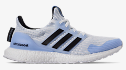 Game Of Thrones X Adidas Ultra Boost White Walker - Adidas Ultraboost Game Of Thrones, HD Png Download, Free Download