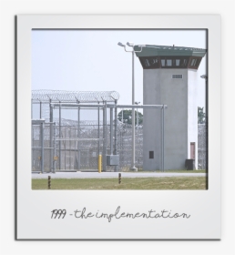 Throwback-photo - Prison, HD Png Download, Free Download