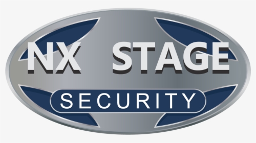 Nx Stage Security - Emblem, HD Png Download, Free Download